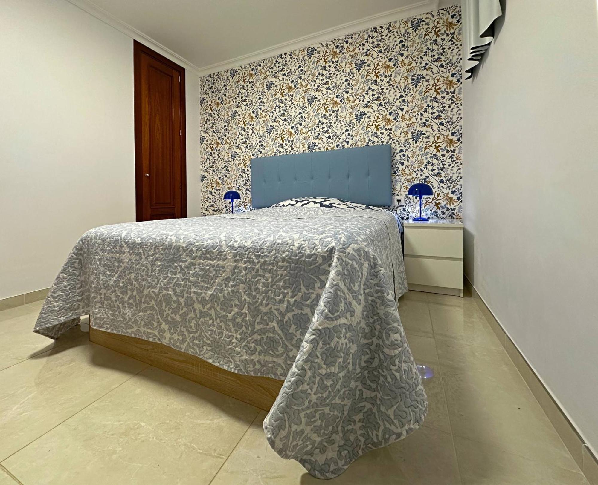 Los Cristianos Piscina Y Terraza Екстериор снимка
